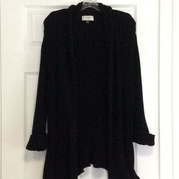 Sonoma Sweaters - Pretty black sweater
